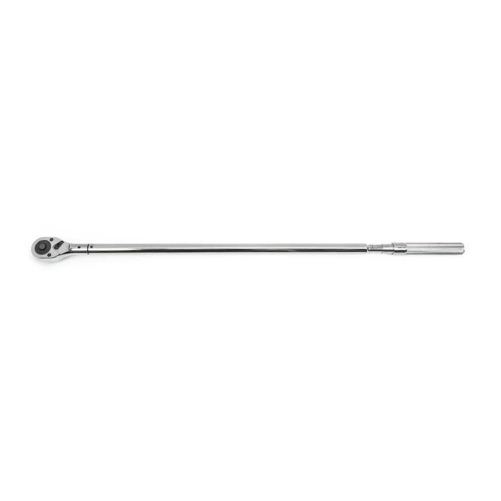 GEARWRENCH 1in Drive Micrometer Torque Wrench 150 700 ft/Lbs, large image number 1