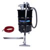 Guardair PowerQUAD 55 Gallon Pneumatic Vacuum Kit with 2 Inch Inlet, small image number 1