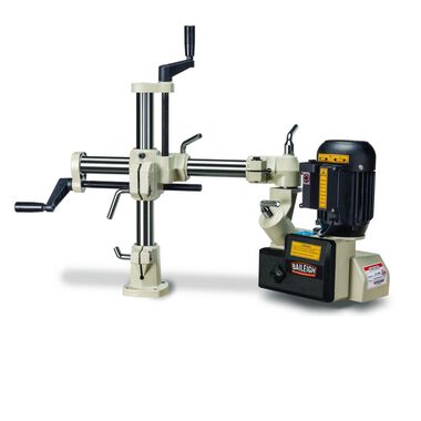 Baileigh PF-1850 Gear Driven Power Feeder 220V 1 Phase 0.25HP