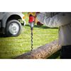 Milwaukee 1/2 Inch x 18 Inch Lineman's Auger Bit 25 Pieces, small image number 4