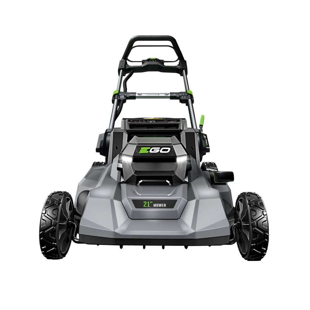 EGO 21 Inch Lawn Mower Kit with 6Ah Battery and 320W Charger, Reconditioned, large image number 2