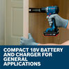 Bosch 18V 2 Ah Starter Kit, small image number 3