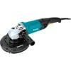 Makita 7 In. Electronic Angle Grinder, small