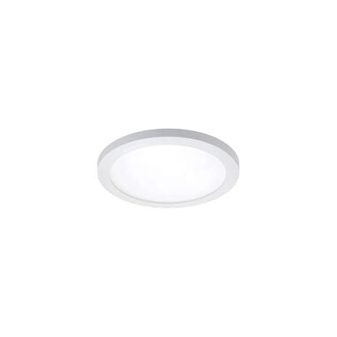 Halo Downlight 6in White 10W 600 Lumen LED Surface Mount
