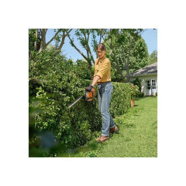 Stihl 24 In. 36V Battery Powered Hedge Trimmer Kit W/Battery, large image number 3