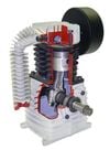 Rolair 9 Gallon Twin Tank Compressor with Dual Controls, small image number 3