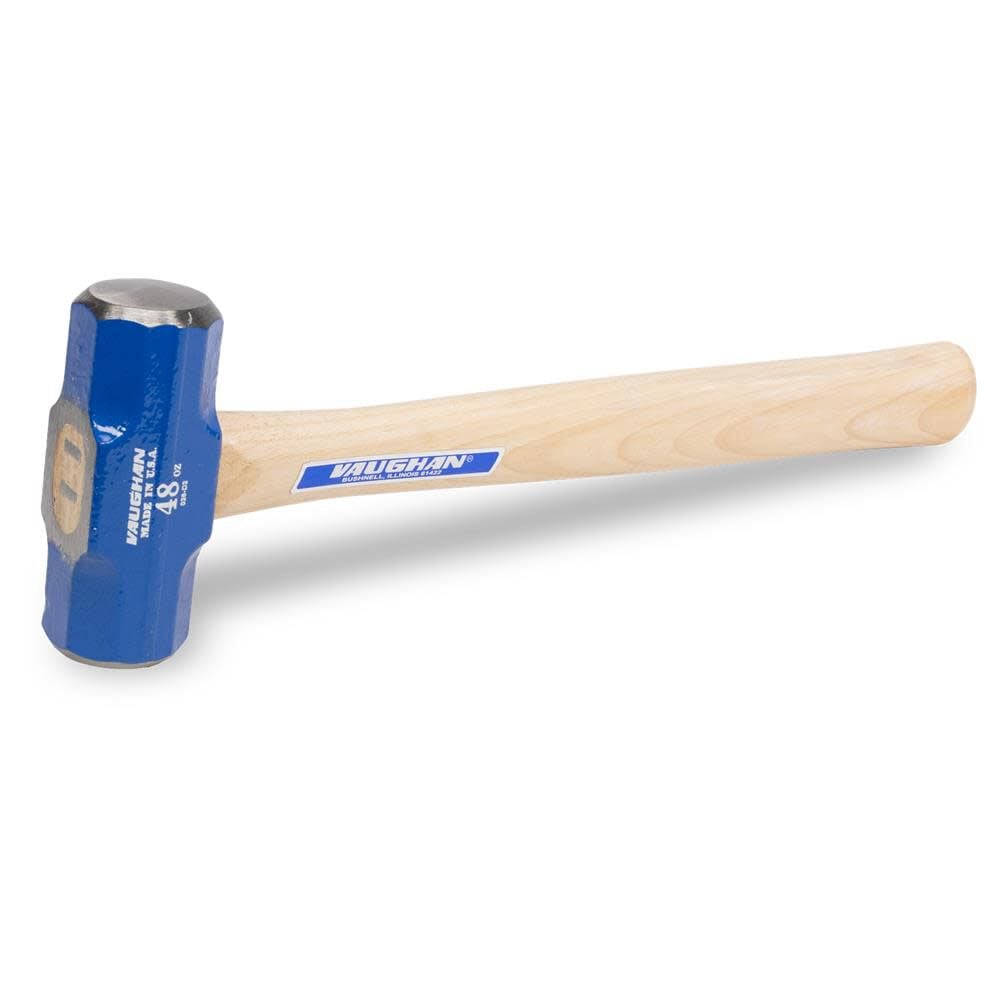 Vaughan 3 Lb Double Face Engineer Hammer, large image number 1