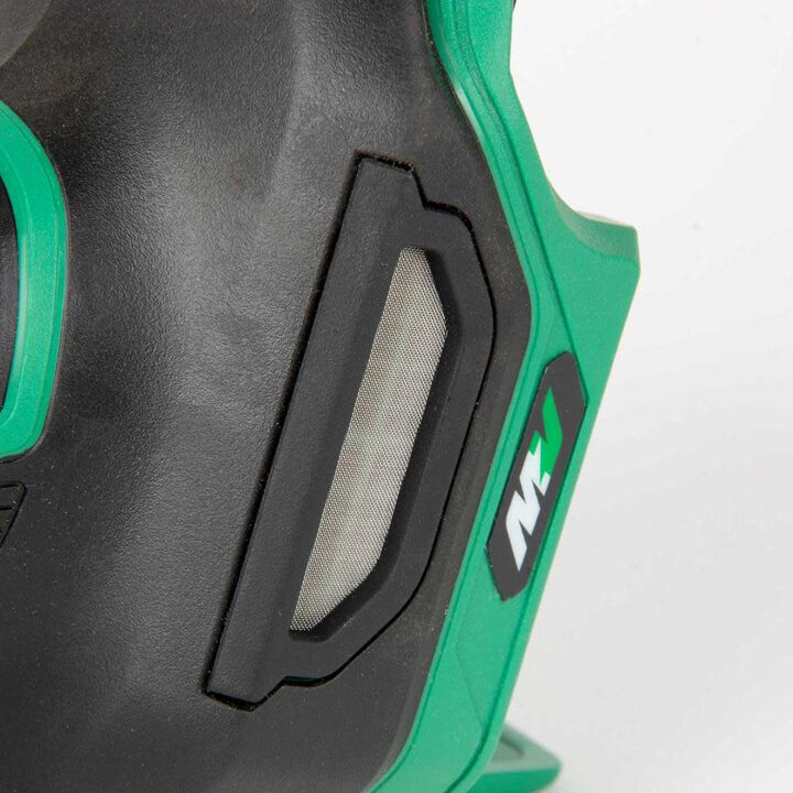 Metabo HPT Promotional 36V MultiVolt 4-1/2" Variable Speed Paddle Switch Angle Grinder (Bare Tool), large image number 11