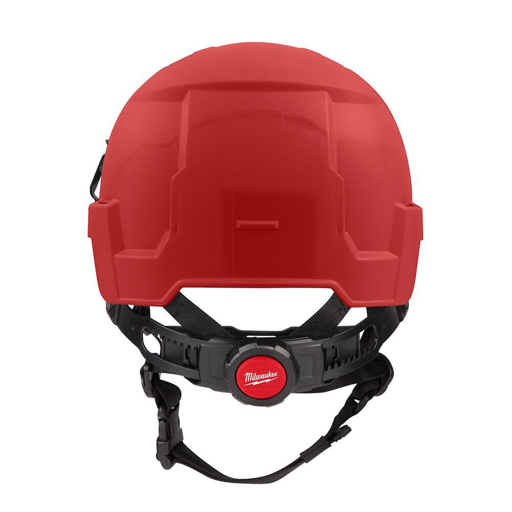 Milwaukee Red Helmet with BOLT Class E, large image number 3