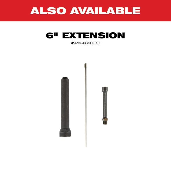 Milwaukee M18 FUEL 1/4inch Blind Rivet Tool with ONE-KEY Kit, large image number 15