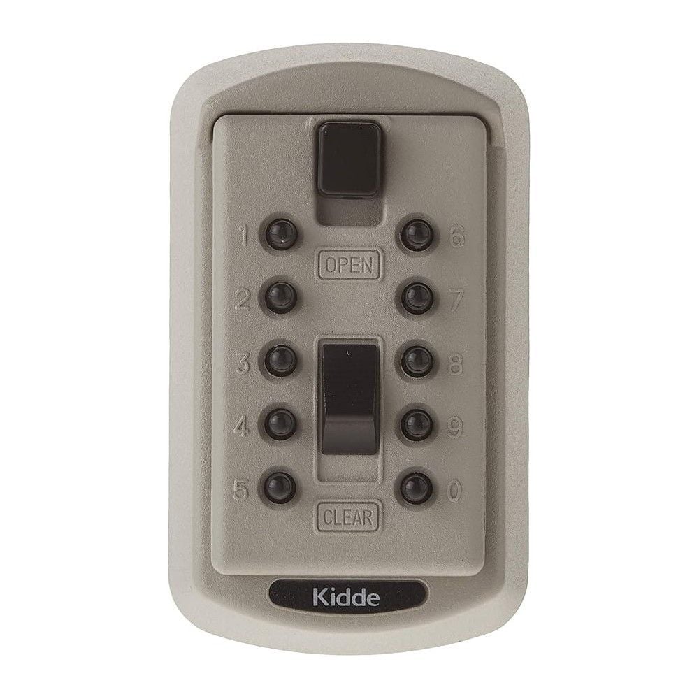 Kidde Clay S6 2 Key Capacity Slimline KeySafe, large image number 3