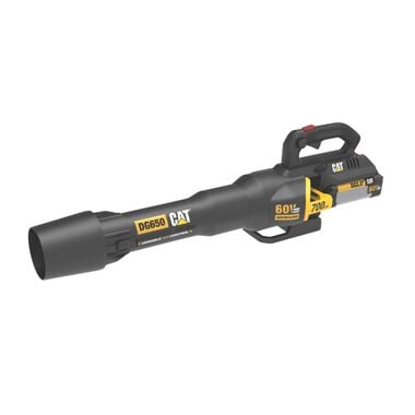 CAT DG650.9 60V 700 CFM 135 MPH Brushless Leaf Blower (Bare Tool)