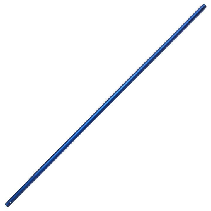 Kraft Tool Co 1-3/8 Inch x 8 Ft. Aluminum Swaged Button Bull Float Handle, large image number 0