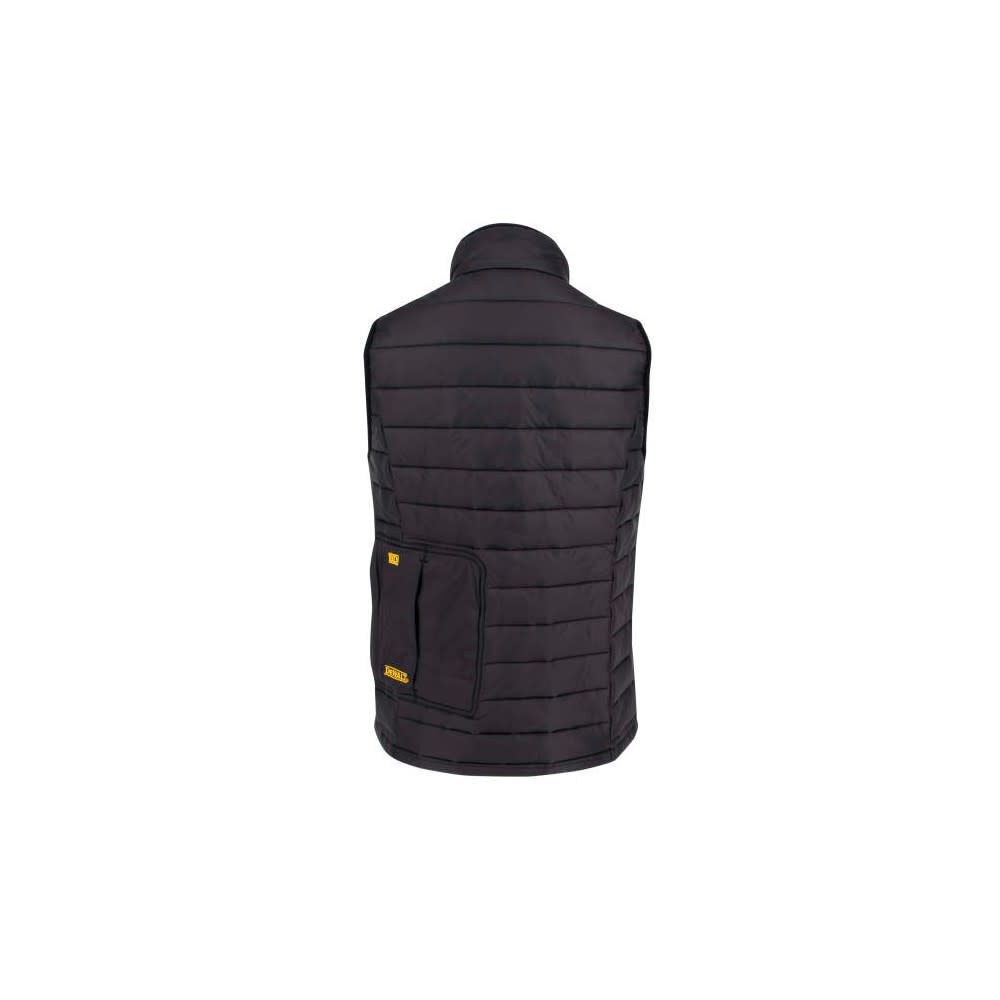 DEWALT Women's Lightweight Puffer Heated Vest, large image number 5