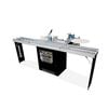 Maksiwa International Cabinet Edgebander with Dual Glue Pot 220V 1 Phase, small