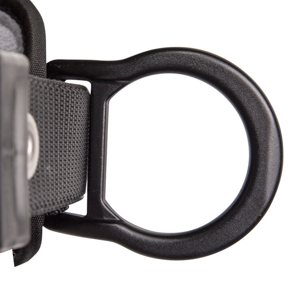 Safewaze PRO+ Slate Construction Harness: Alu 3D, Alu QC Chest, TB Legs, large image number 3