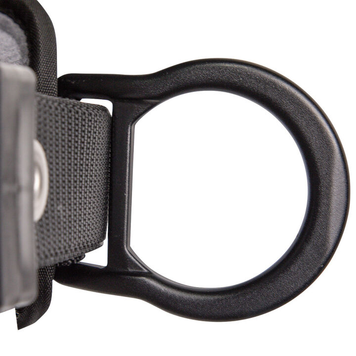 Safewaze PRO+ Slate Construction Harness: Alu 3D, Alu QC Chest, TB Legs, large image number 2