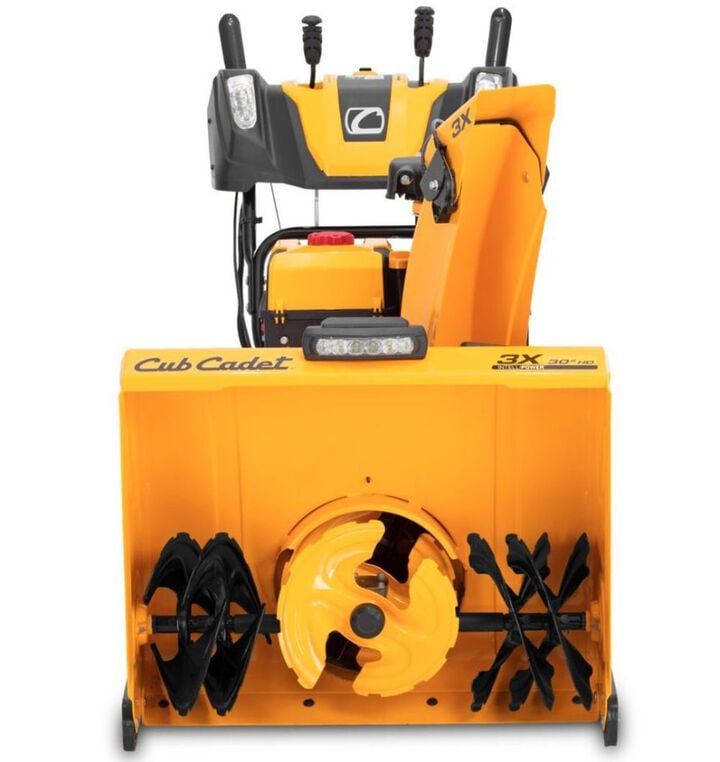 Cub Cadet 30 in 420 cc 4-Cycle Engine 3X IntelliPower 3 Stage Snow Blower, large image number 3