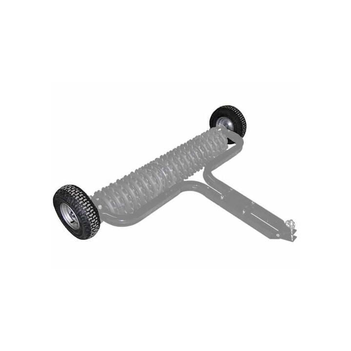 GreyWolf Attachments Wheel Kit for Till-N-Claw Cultipackers