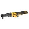 DEWALT 20V MAX XR 3/8 in & 1/2 in Sealed Head Ratchet Cordless (Bare Tool), small