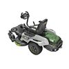 EGO POWER+ 42 Zero Turn Radius Lawn Mower Kit with e-STEER Technology with 4 x 12Ah Batteries & Charger, small
