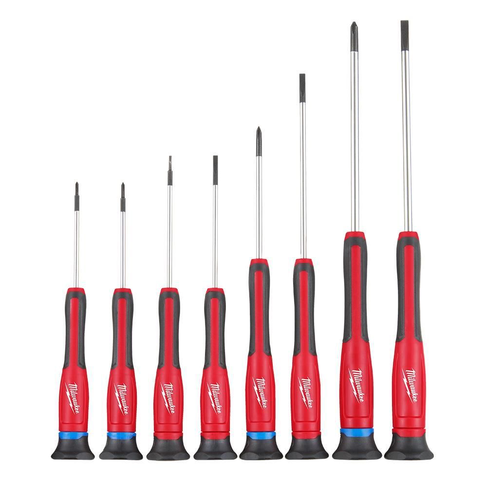 Milwaukee Precision Screwdriver Set 8pc, large image number 18