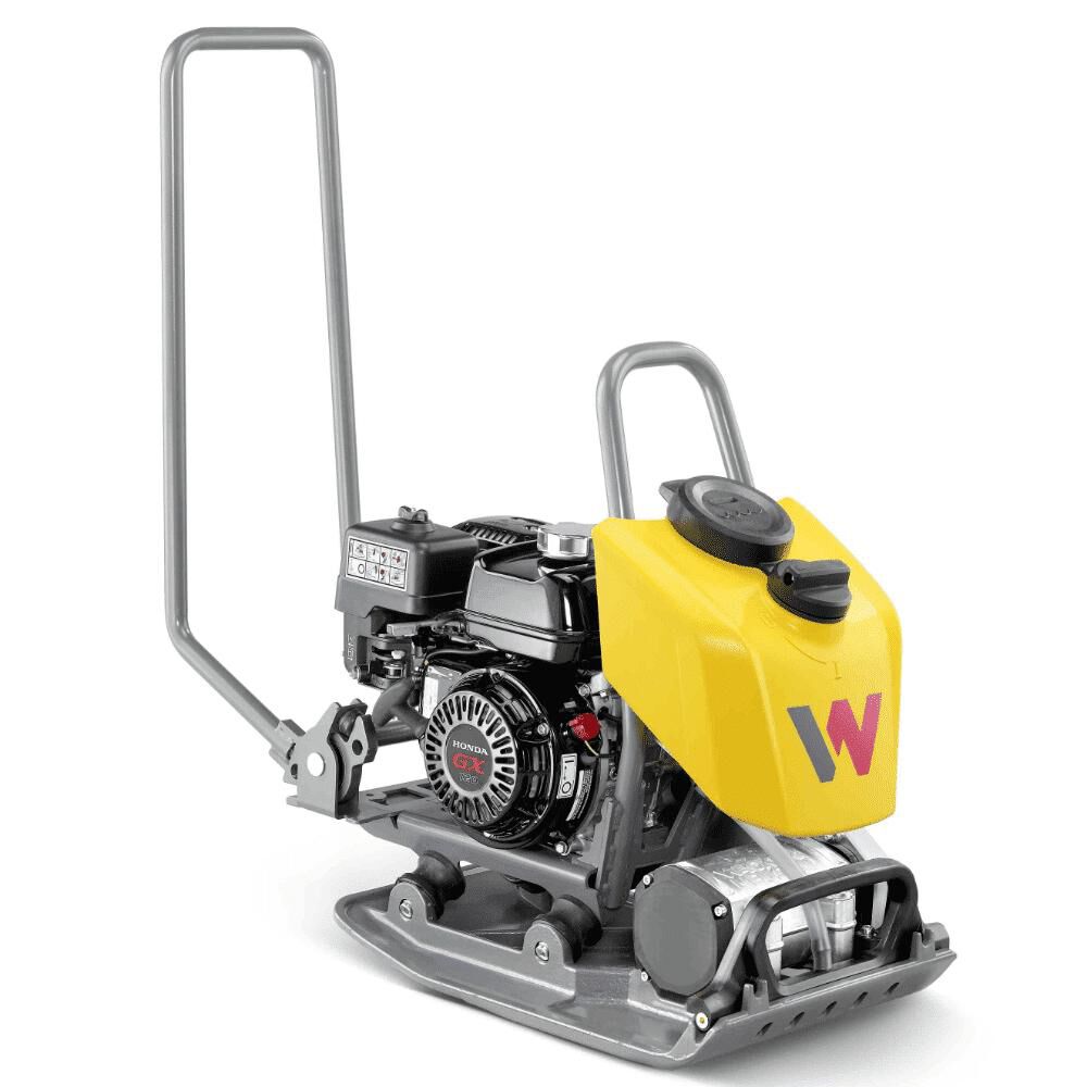 Wacker Neuson BPS1135AW 2.1 kW Honda Gasoline Single Direction Vibratory Plate, large image number 3