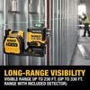 DEWALT 20V MAX* XR 3 x 360 High Precision Green Laser Level, small image number 4