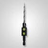 Make It Snappy Drill Bit 11/64in HSS Tapered Twist Drill Countersink, small image number 1