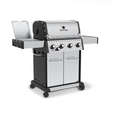 Broil King Baron S 440 IR Propane Gas Grill, large image number 1