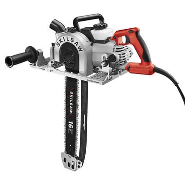 SKILSAW 16 In. Carpentry Chainsaw, large image number 1