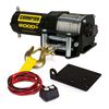 Champion Power Equipment 2000-lb. ATV/UTV Winch Kit, small