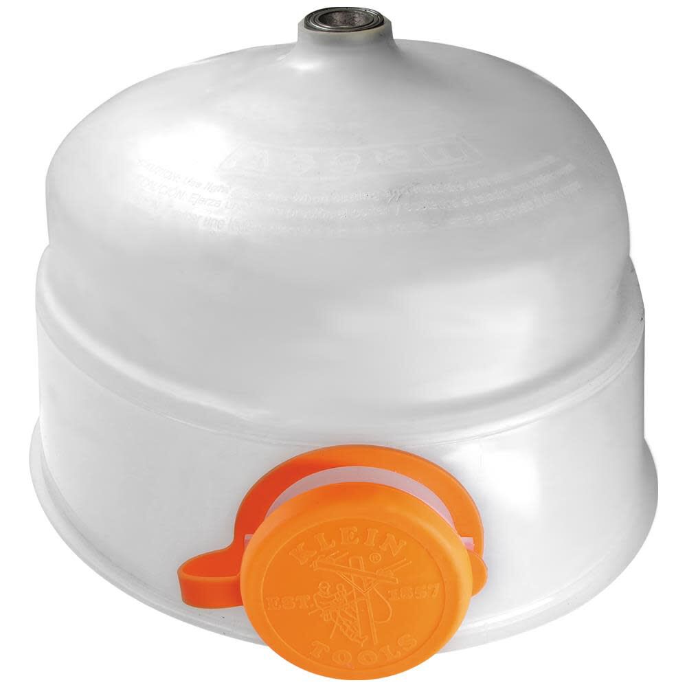 Klein Tools Collapsible Hole Saw Dust Bowl, large image number 1