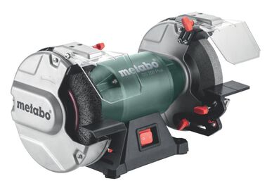Metabo DS 200 Plus 8 Heavy Duty Bench Grinder, large image number 1