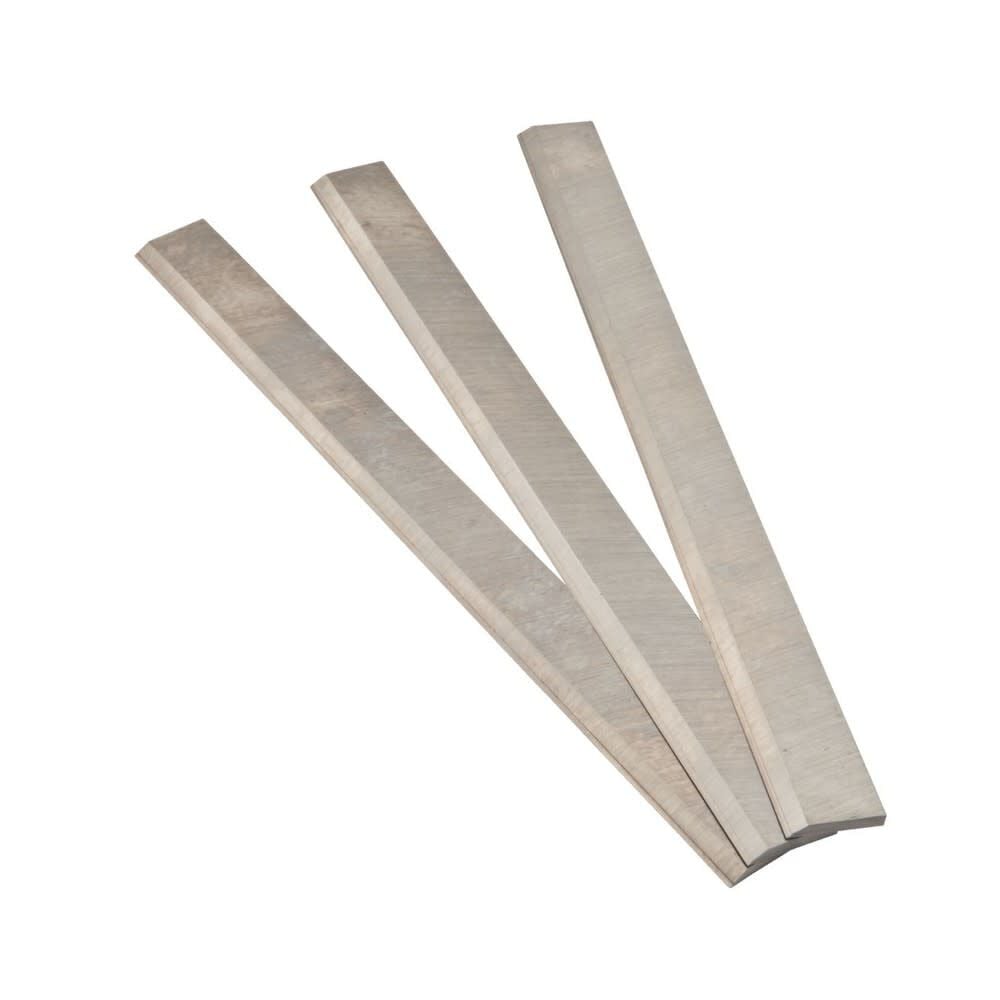 Powermatic 8-1/16 Inch HSS Replacement Knives for 60A 60B or 60C Jointer 3 Pieces, large image number 1