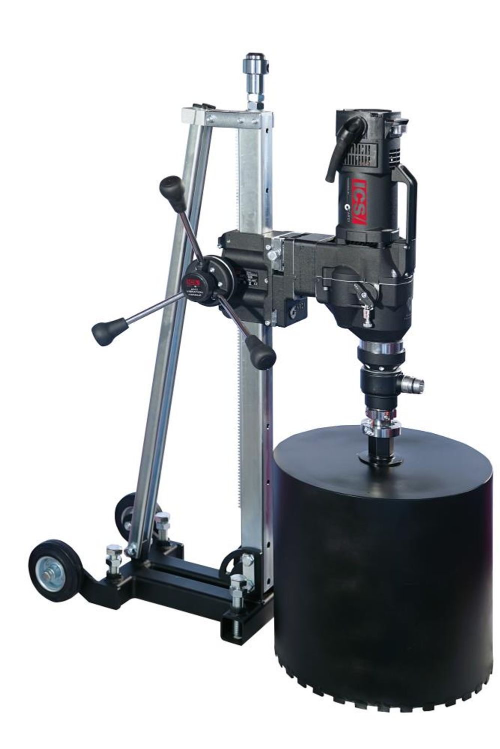 ICS 3420 Watt Electric Corded Core Drill, large image number 3