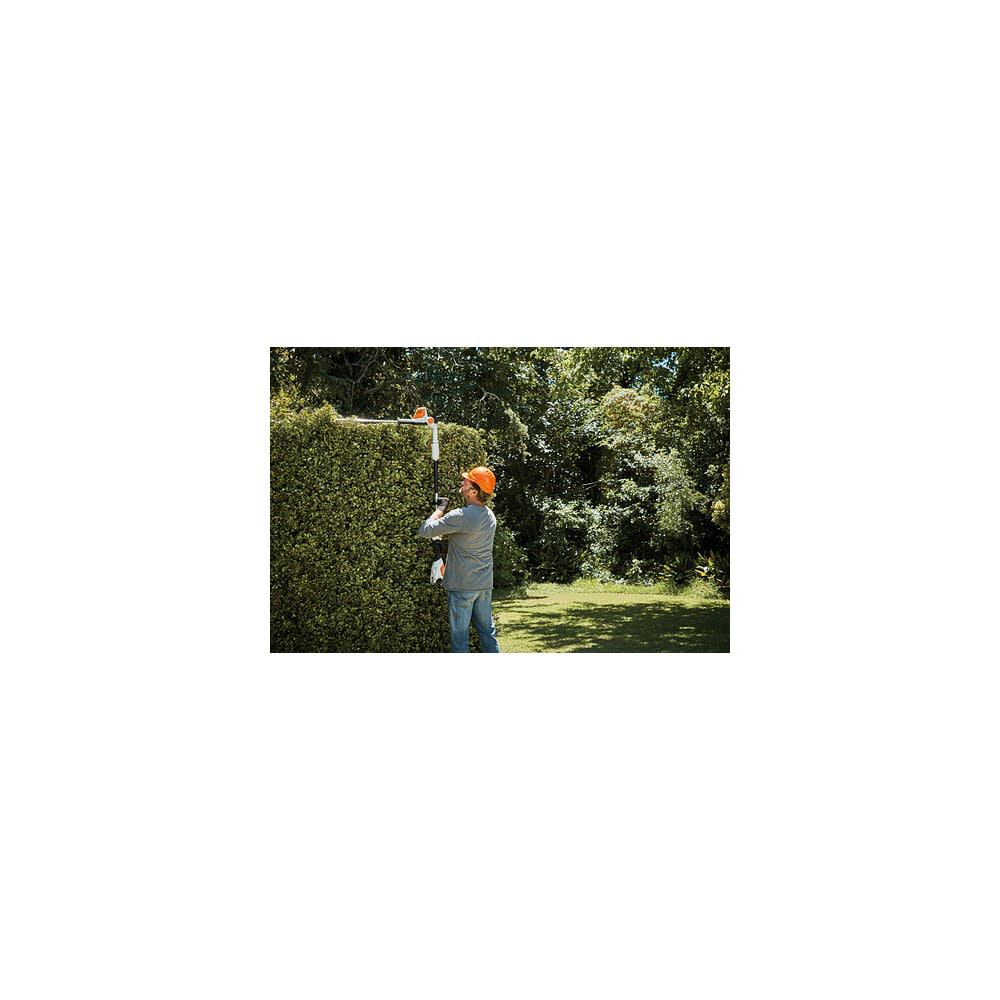Stihl hsa 56 best sale cordless hedge trimmer