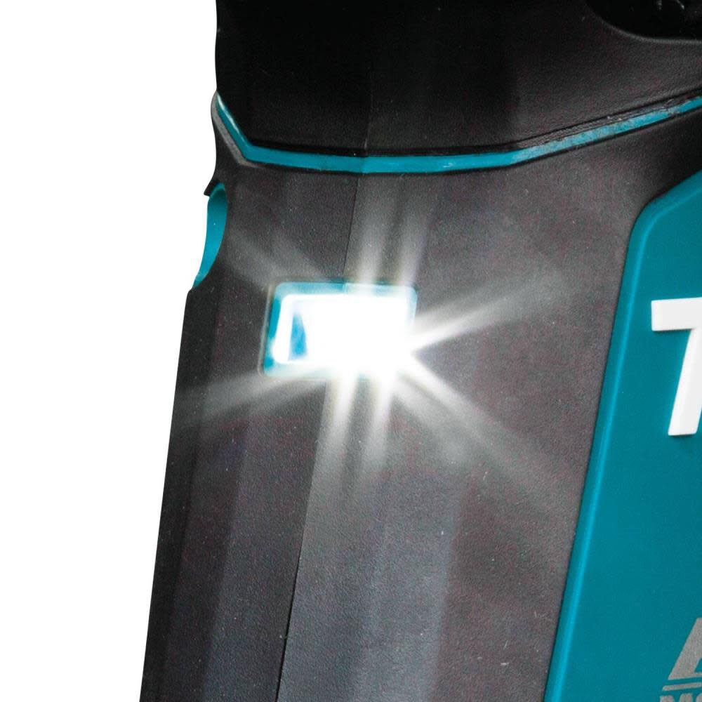 Makita 18V X2 (36V) LXT 1 1/8in AVT Rotary Hammer with Dust Extractor AWS (Bare Tool), large image number 10
