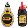 DEWALT TOUGHSERIES Chalk Reel Kit, Red, small image number 1