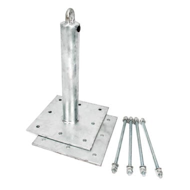 Safewaze 18 Inch Post Anchor - I-Beam