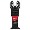 Milwaukee NITRUS CARBIDE Extreme Materials Universal Fit OPEN-LOK Multi-Tool Blade 10pk, small image number 1