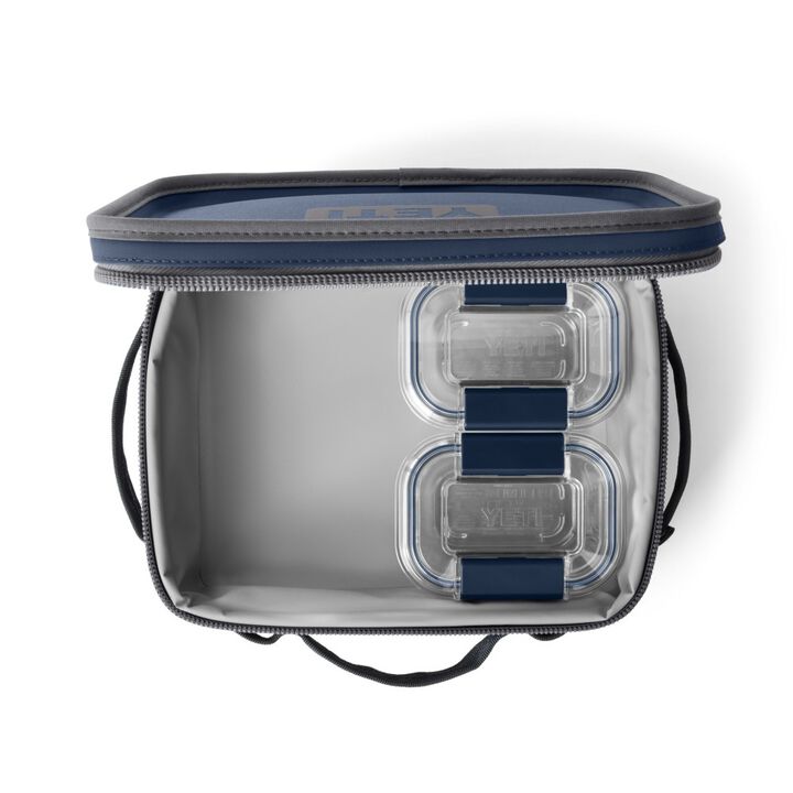 YETI Small Navy & Clear Food Storage Container, large image number 7