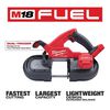 Milwaukee M18 FUEL Compact Dual-Trigger Band Saw (Bare Tool), small