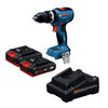 Bosch 18V Drill/Driver Kit, 2 Batteries, small image number 1