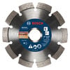Bosch 5 Inch Premium Segmented Tuckpointing Blade, small image number 1