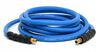 BluBird 3/8 Inch x 10 Ft. Rubber Air Hose Assembly, small image number 3