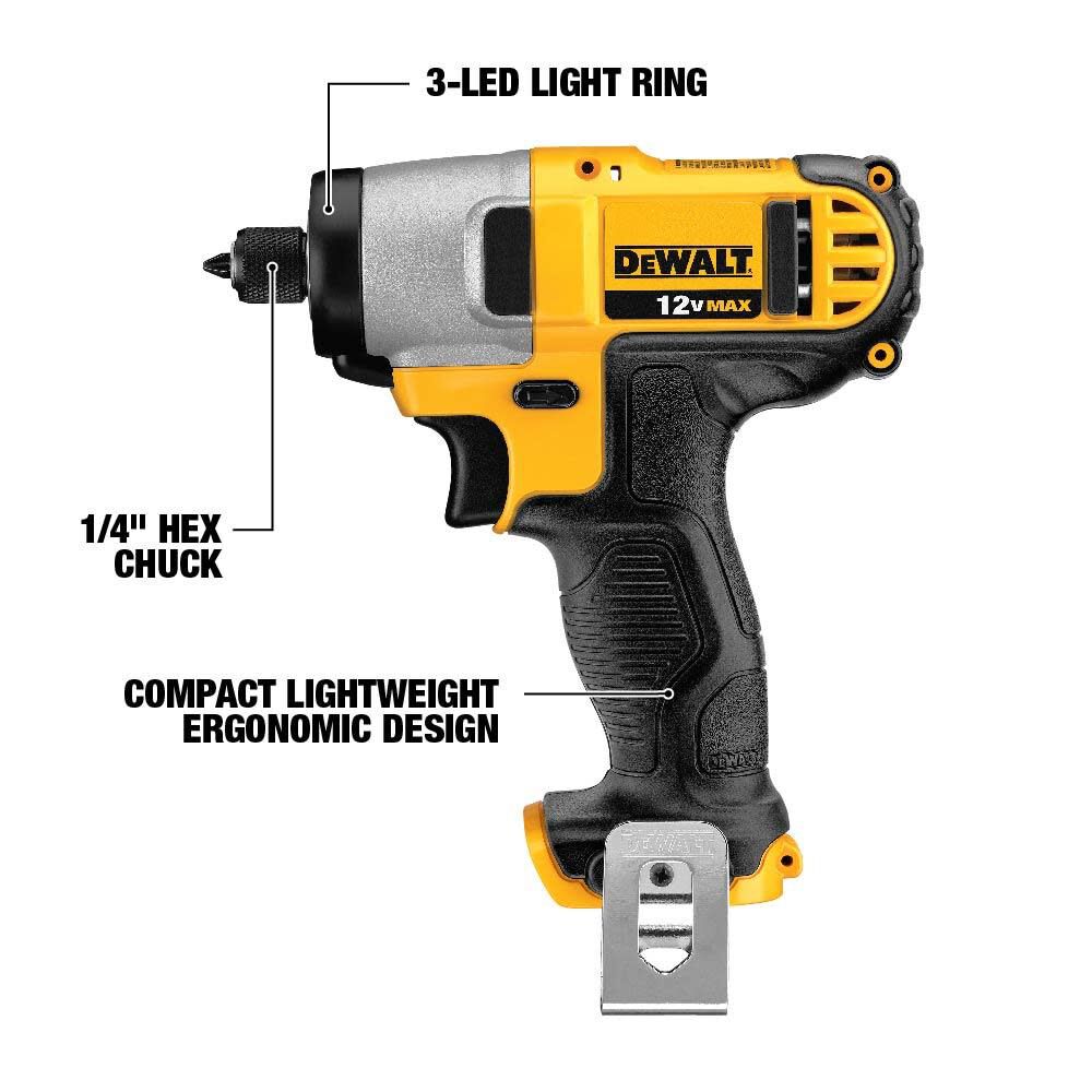 Dewalt 12v Max 2 Tool Combo Kit Dck211s2 Simolary simolary.com 8