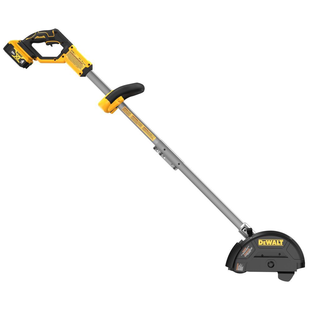 Dewalt edger sale 40v
