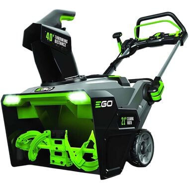 EGO 21in Snow Blower with Steel Auger Reconditioned (Bare Tool)