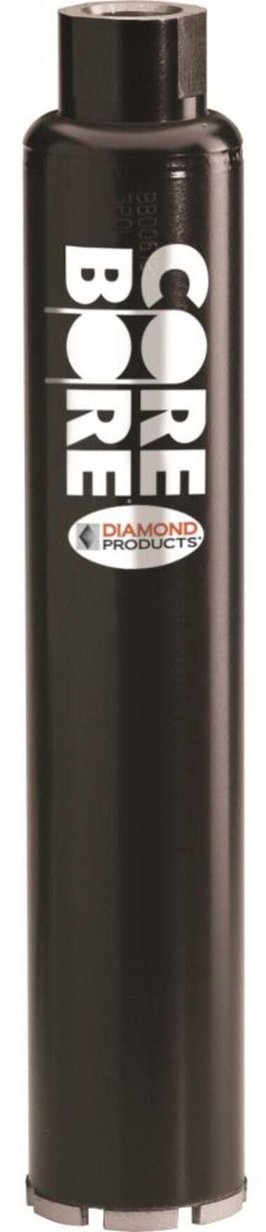 Diamond Products 2 In. Premium Black (P) Wet Coring Bit, large image number 0